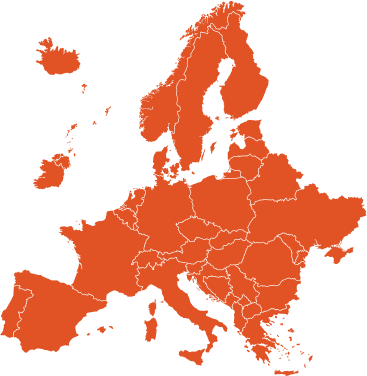 Europe Lite flag